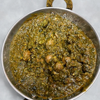 Best Chana Saag (Vegan) Lunch in Deer Park, NY