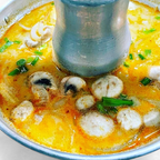 Best Tom Kha (large bowl) in La Grande, OR