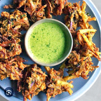 Best Veg Pakora in Shoreline, WA