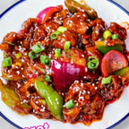 Best Chilli Mushroom in Shoreline, WA