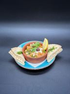 Best Fire Feta with Pita in Cathedral City, CA