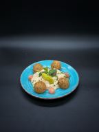 Best Falafel with Hummus in Cathedral City, CA