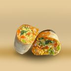 Best Veggie Burrito in Brea, CA