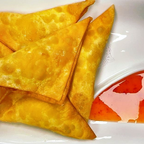Best Crab Rangoon(5)炸蟹角 in Monaca, PA