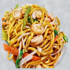 Best Shanghai Style Shrimp Chow Mein上海虾炒面 in Monaca, PA