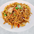 Best Shanghai Style Chicken Chow Mein上海鸡炒面 in Monaca, PA