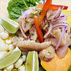Best *Cebiche de Pescado in Benson, NC
