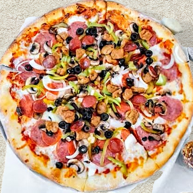 Best Gold Strike Combo Pizza (X-Large 16") in Shingle Springs, CA