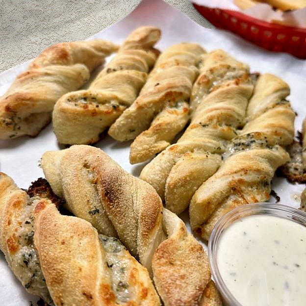 Best Garlic Twists in Shingle Springs, CA