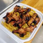 Best Bourbon Chicken Noodle Bowl in Great Falls, MT