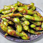 Best Garlic Spicy Edamame in West Jordan, UT