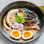 Best Black Garlic Bomb(Tonkotsu Base) in West Jordan, UT
