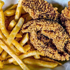 Best 猫鱼篮子 Fried Catfish Basket in Las Vegas, NV