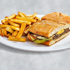 Best Philly Cheese Steak Sandwich in Menlo Park, CA