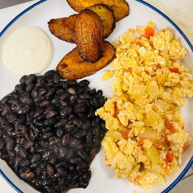 Best Scrambled Egg in New London, CT
