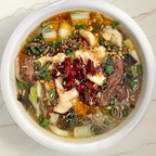 Best Szechwan Chili Fish & Beef Soup in Oakland, CA