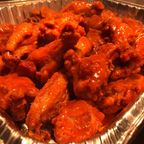 Best Buffalo Wing, Honey BBQ Wings, Tangy Mustard or BuffaQ in Bristol, CT