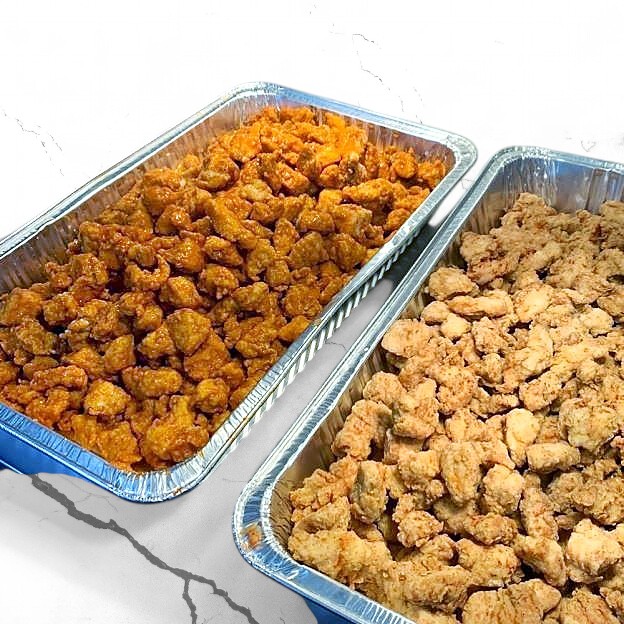 Best Buffalo Chunks/Honey BBQ/Tangy Mustard/BuffaQ in Bristol, CT