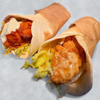 Best Buffalo Chicken Wraps in Bristol, CT