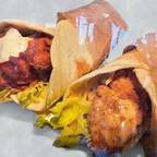 Best Honey Mustard Cluck Chicken Wraps in Bristol, CT