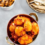 Best Aloo Jhaneko in Manchester, NH