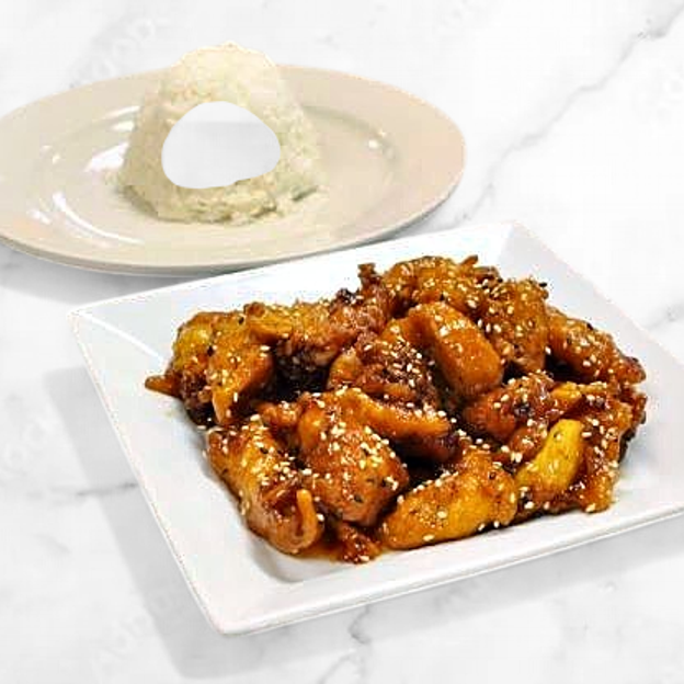 Best 525. Sesame Chicken in Smyrna, TN
