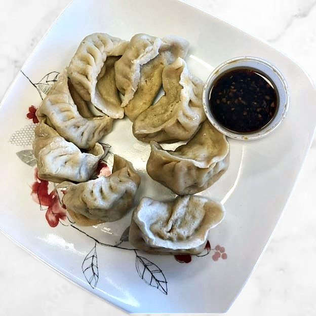 Best Steamed Dumpling(8pcs) 水饺 in Clarkston, MI