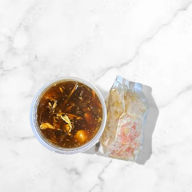Best Hot & Sour Soup 酸辣汤 in Clarkston, MI