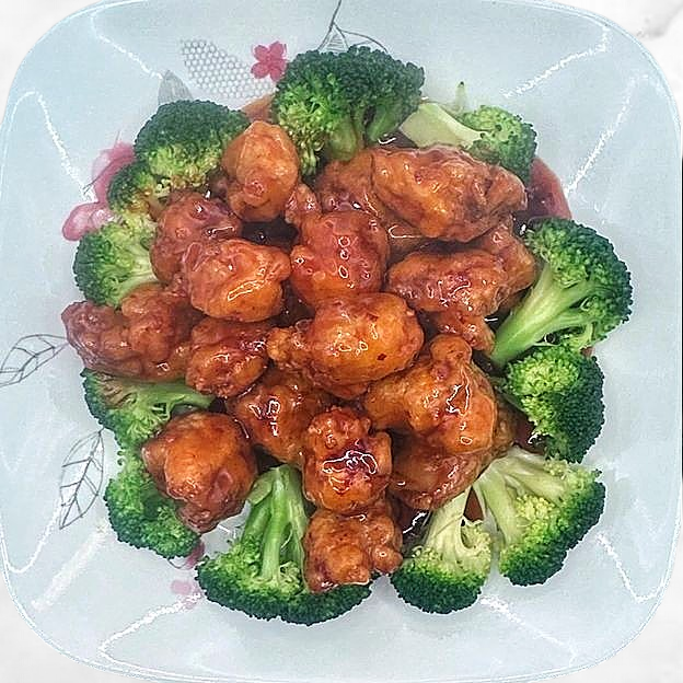 Best GENERAL TSO'S CHICKEN 左宗鸡 in Clarkston, MI