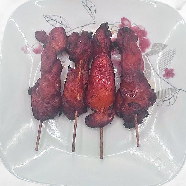 Best Chicken Teriyaki (4pcs) 鸡串 in Clarkston, MI