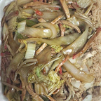 Best D.Pork Chow Mein 肉炒面 in Clarkston, MI