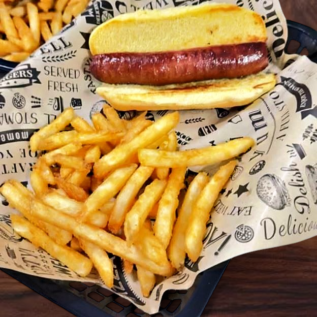 Best Kids Hot Dog & French Fries in Bonita Springs, FL
