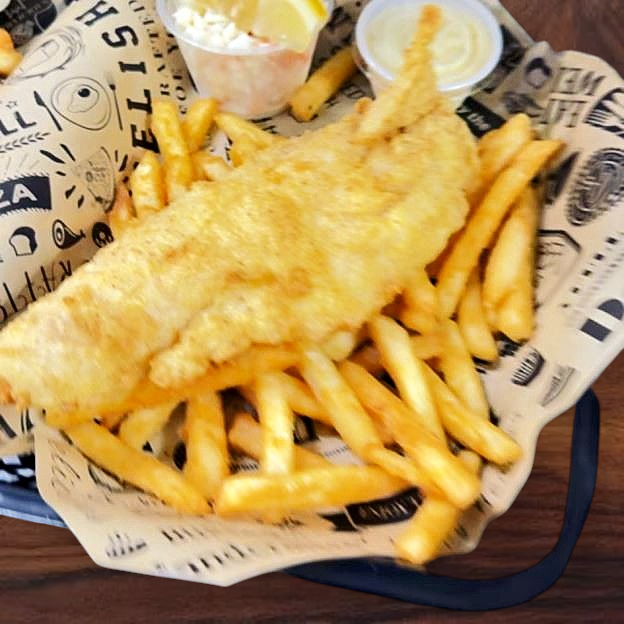 Best Fish & Chips in Bonita Springs, FL