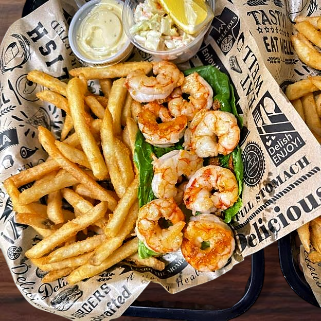 Best Shrimp Basket in Bonita Springs, FL