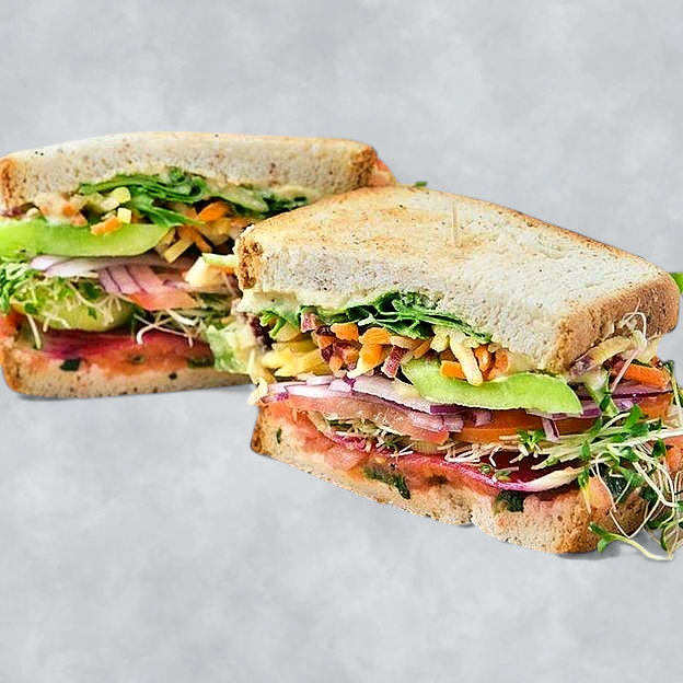Best HEALTHY VEGGIES SANDWICH in Costa Mesa, CA