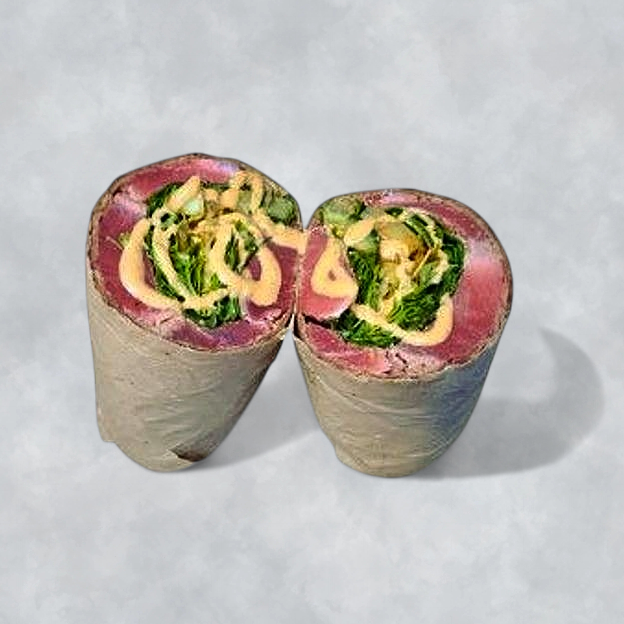 Best SEARED AHI-TUNA SANDWICH/WRAP in Costa Mesa, CA