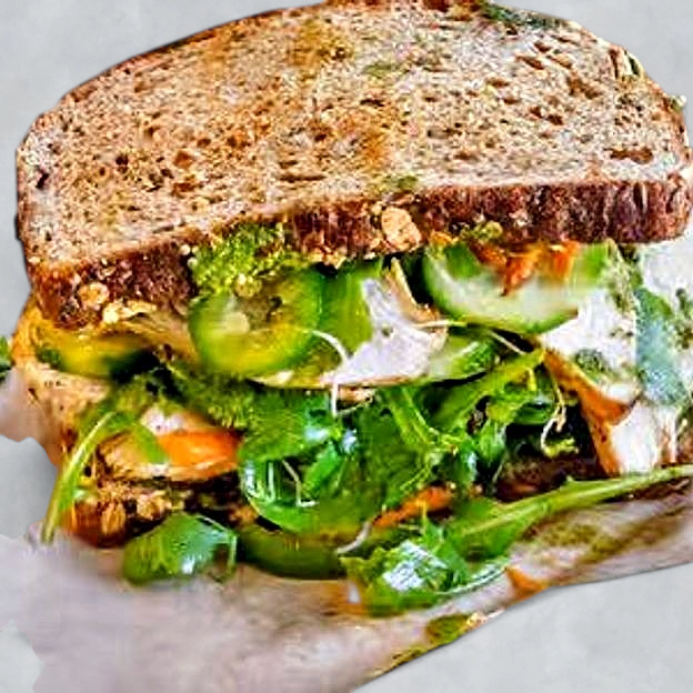 Best TURKEY or CHICKEN AVOCADO SANDWICH/WRAP in Costa Mesa, CA