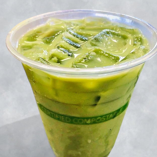 Best Matcha Latte in Costa Mesa, CA