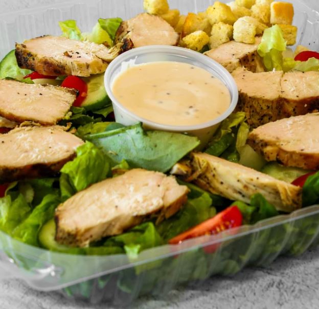 Best CHICKEN CASEAR SALAD in Costa Mesa, CA
