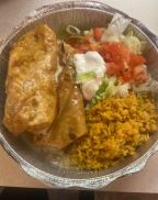 Best 4.. Chimichangas in Springfield, IL