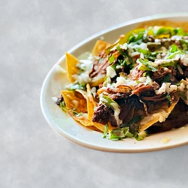 Best Birria Fajita Nachos in Springfield, IL