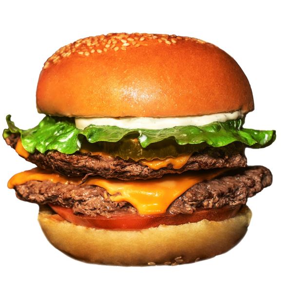 Best Double Cheese Burger in New York, NY