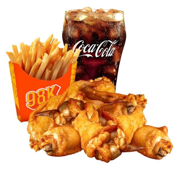 Best Chicken Wings (10pcs) in New York, NY