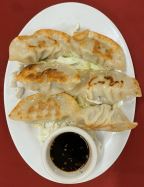 Best POT STICKERS (6) (PORK or CHICKEN) 猪肉或鸡肉锅贴 in Phoenix, AZ