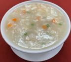Best SEAFOOD CHOWDER (for 2 persons) 海鲜豆腐羹 in Phoenix, AZ