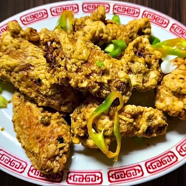 Best 10.椒盐鸡翅 Salt & pepper chicken wing in Fairfield, CA