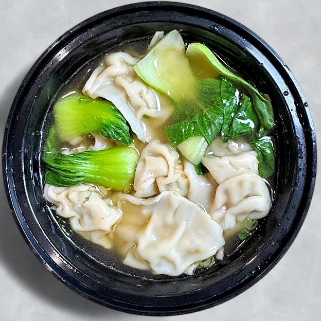Best N8. Chicken Dumpling Noodle Soup in New York, NY