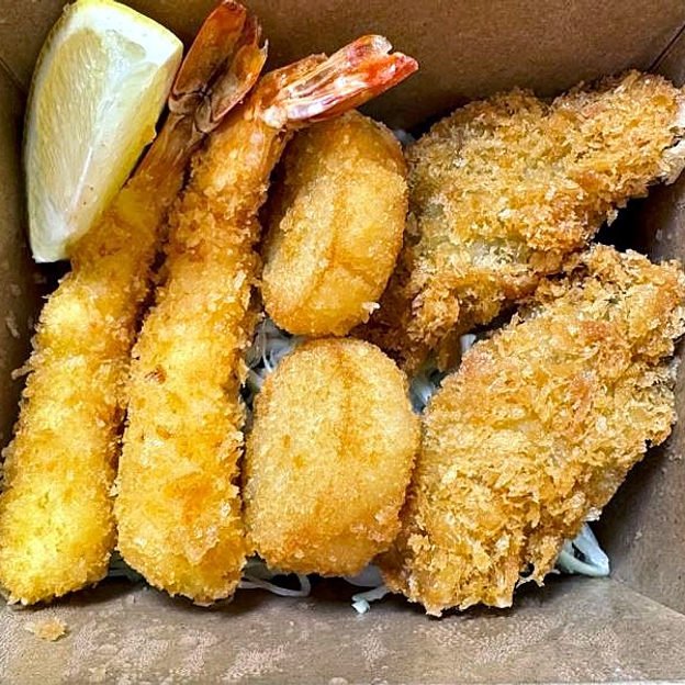 Best A12. Seafood Platter in New York, NY