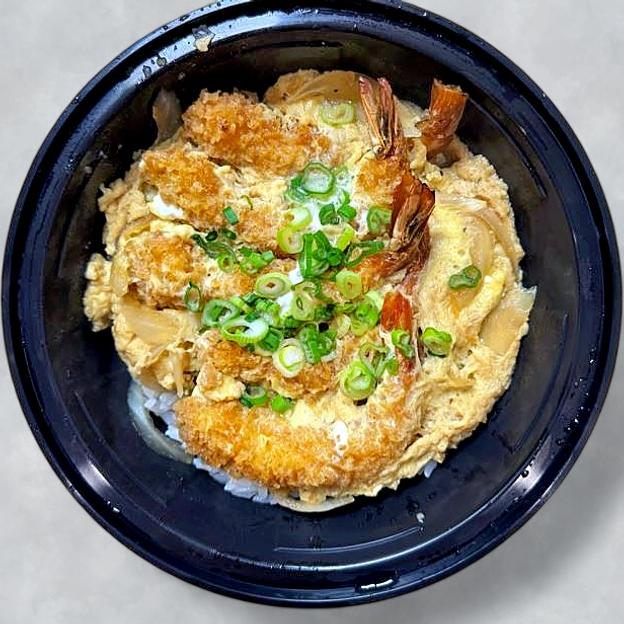 Best R8. Shrimp Katsu Don in New York, NY