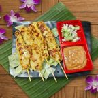 Best Chicken satay (5sticks) in Pennsville Township, NJ